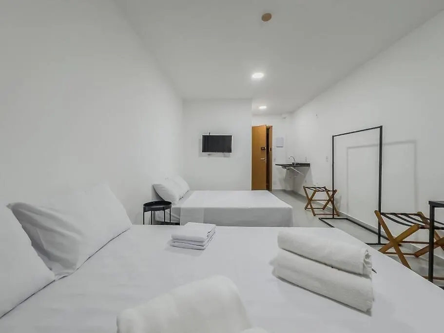 Studio Santana 4 - Sem Cozinha São Paulo Apartment