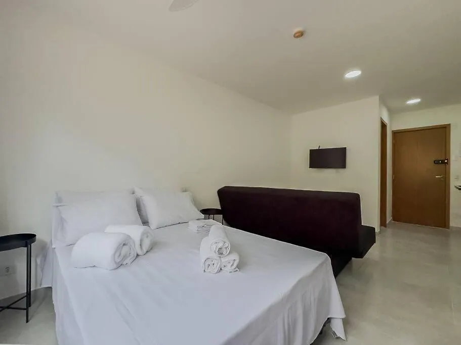 Apartment Studio Santana 4 - Sem Cozinha São Paulo Brasilien