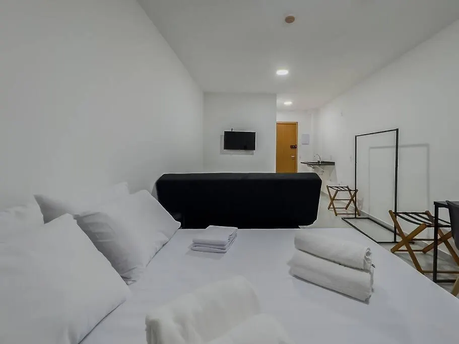 Studio Santana 4 - Sem Cozinha São Paulo Apartment