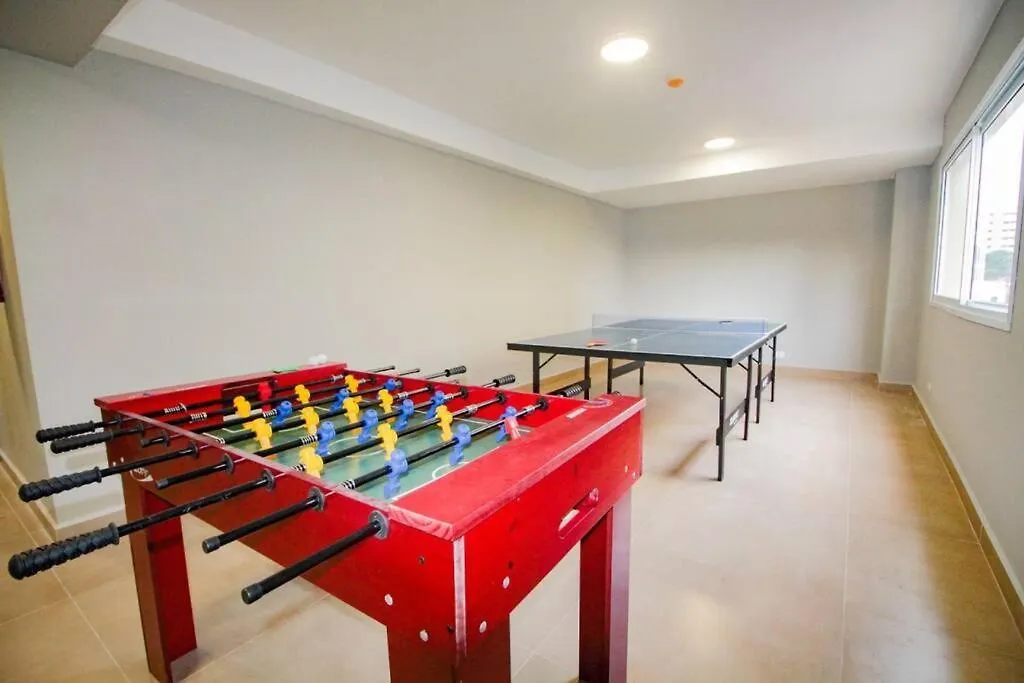 Studio Santana 4 - Sem Cozinha São Paulo Apartment